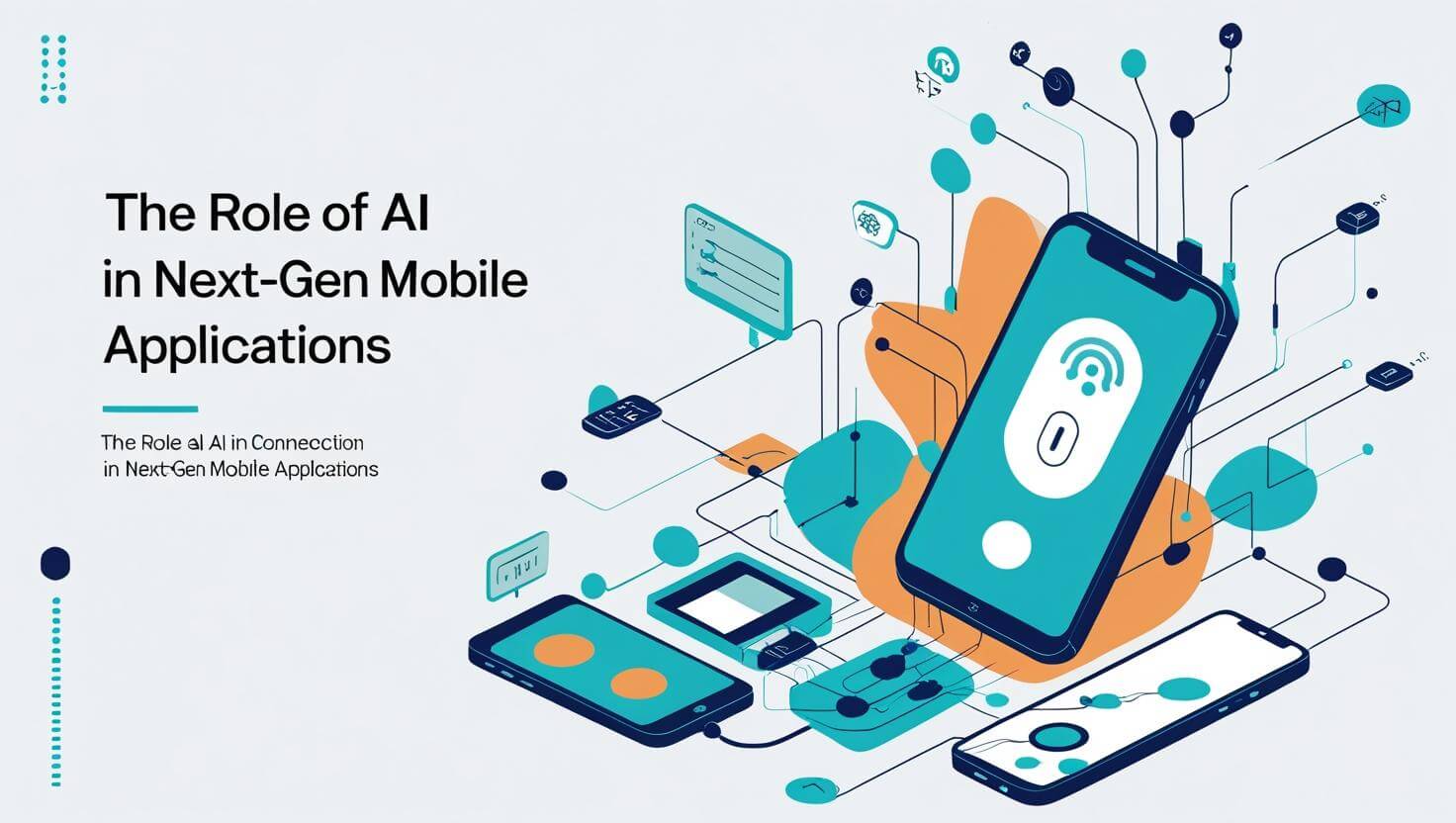Thumbnail image for blog on role of AI in next-gen mobile applications