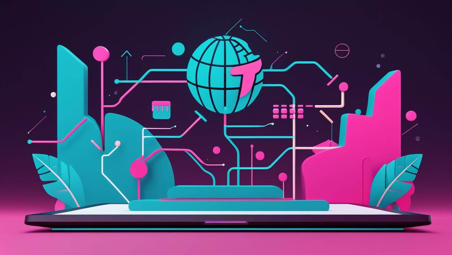 Thumbnail image for blog on top e-commerce trends in 2025