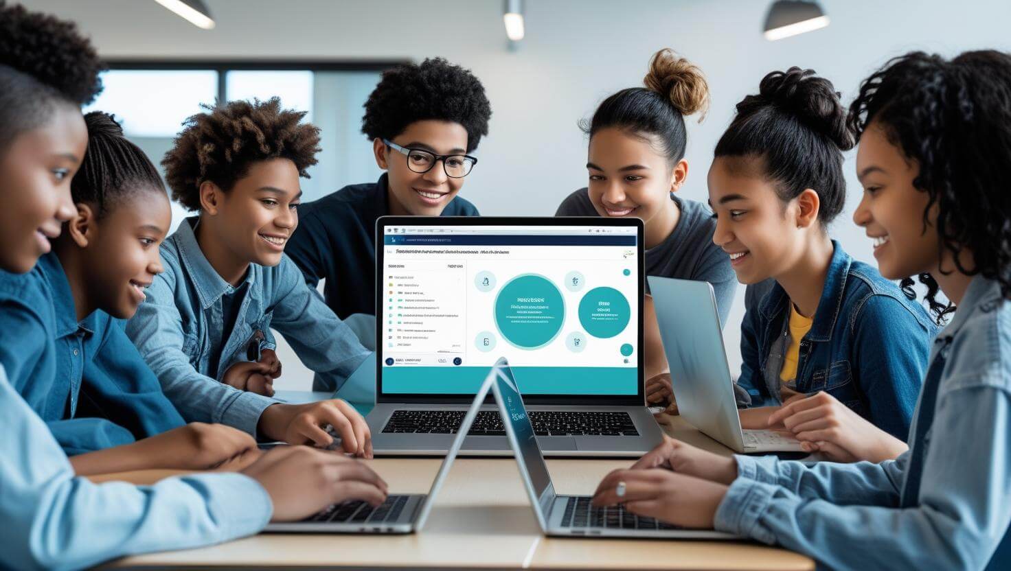 Thumbnail image for blog on benefits of custom LMS development for schools