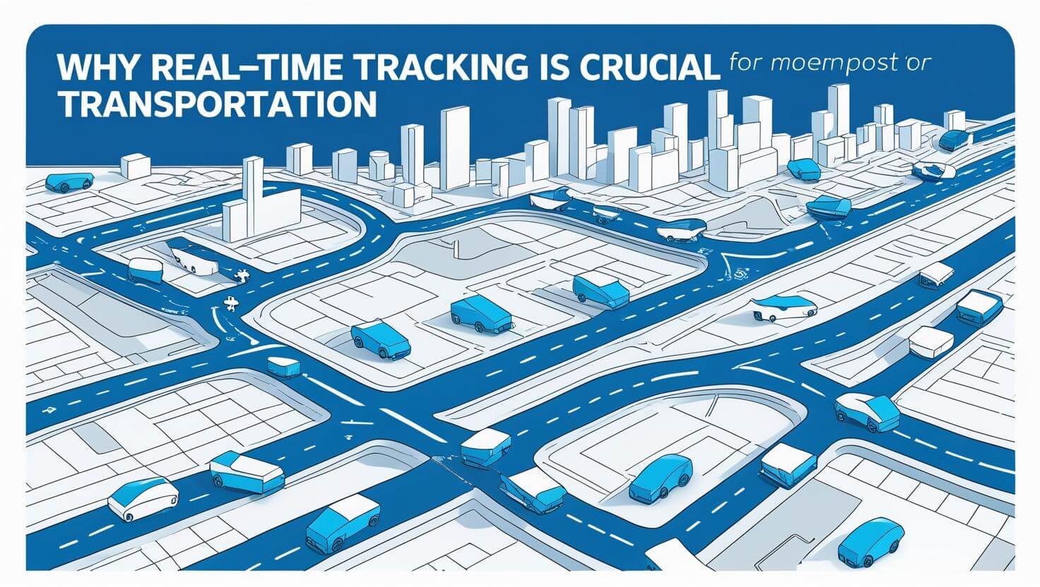 Thumbnail image for blog on importance of real-time tracking in transportation