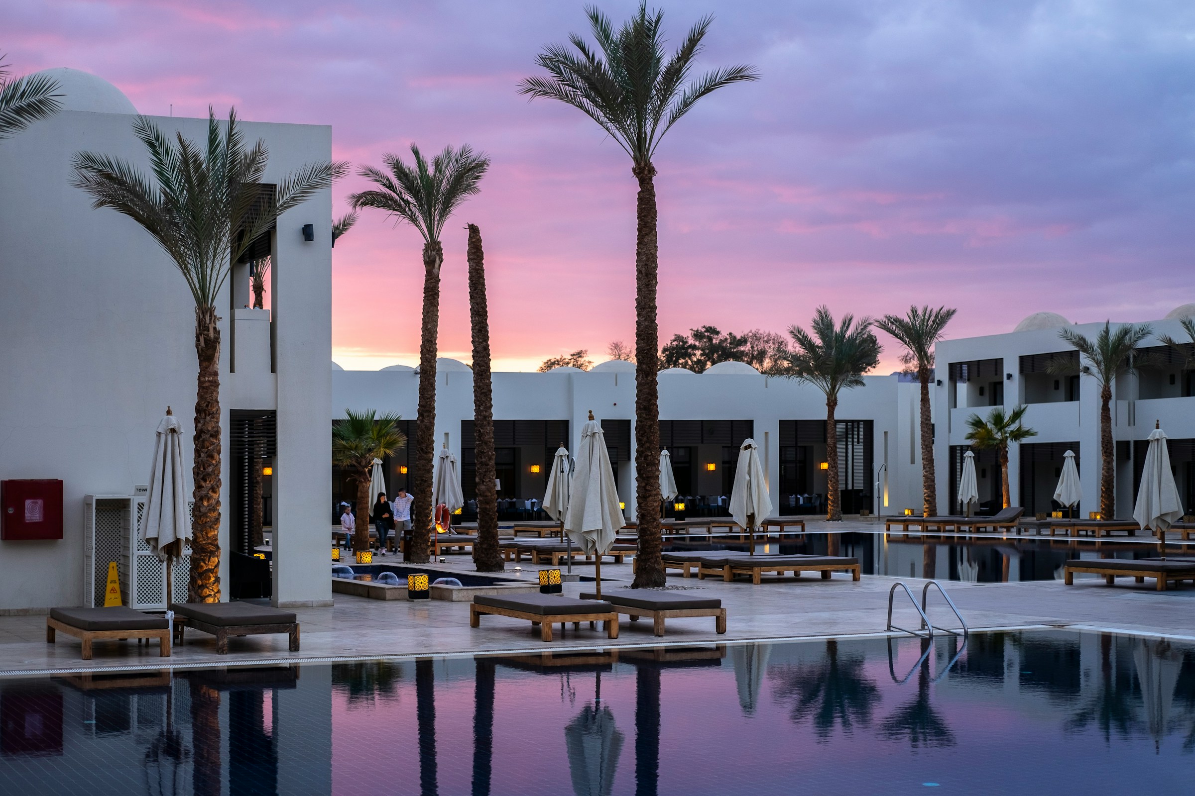 Hospitality and Leisure