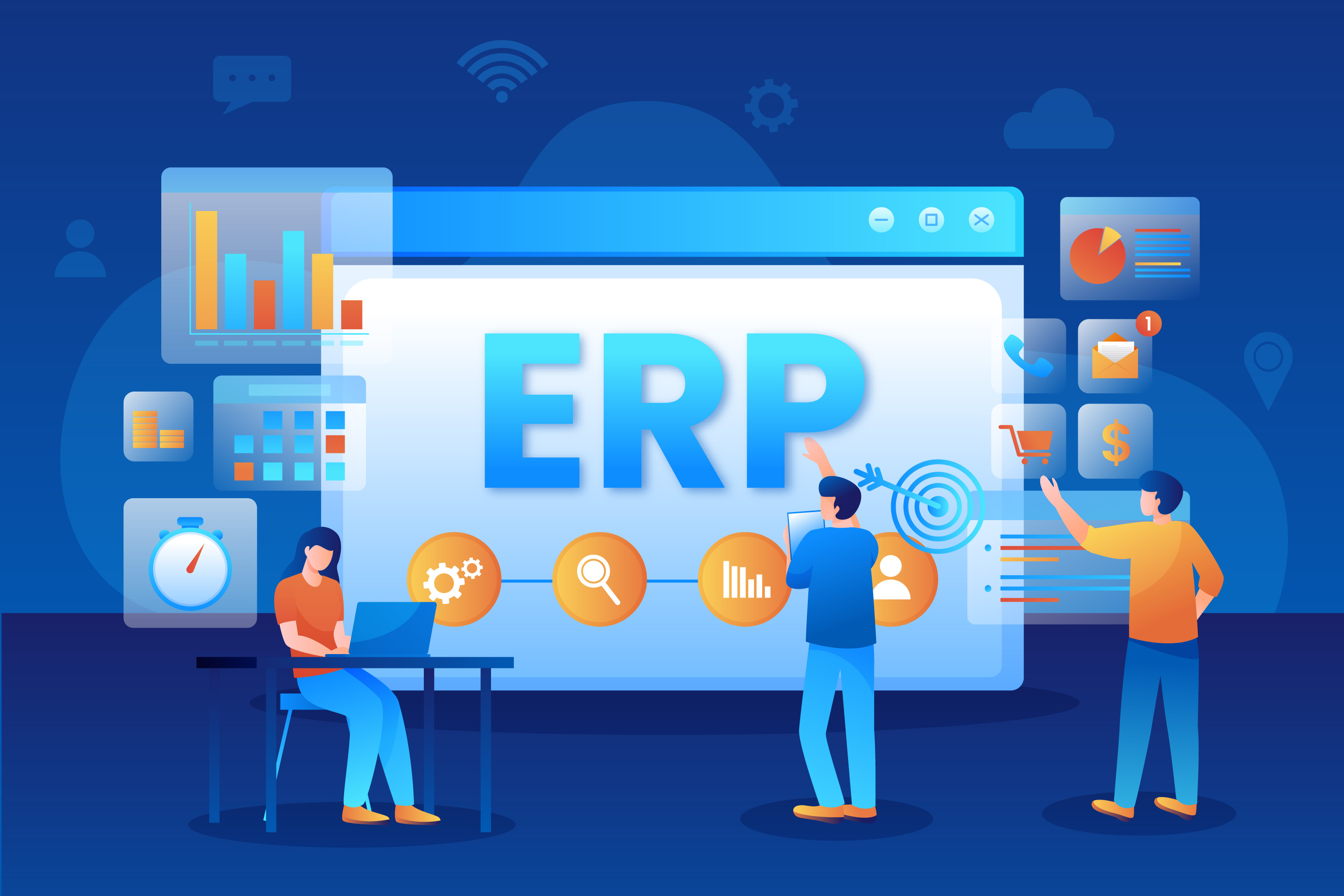 Retail and Manufacturing Solutions