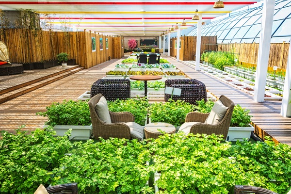 Home And Garden Sector