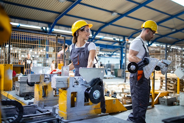 Industrial Equipment